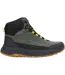 Chaussures Montantes De Marche Onyx Homme Kaki Foncé Vert Cyprès Regatta-1