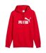 Sweat À Capuche Essentials No Homme Rouge Puma-2