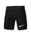 Short De Gardien De But Gardien Homme Noir Nike-1