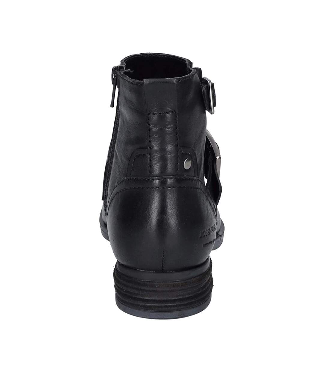 Bottines Sanja Femme Noir Josef Seibel-2