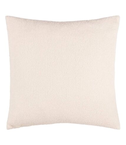 Furn Snowy Village Tree Bouclé Throw Pillow Cover (Midnight) (45cm x 45cm) - UTRV3201