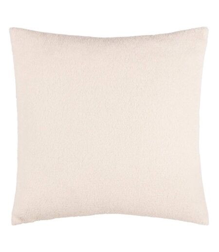 Furn Snowy Village Tree Bouclé Throw Pillow Cover (Midnight) (45cm x 45cm) - UTRV3201
