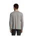 T-shirt Imperial Homme Gris Chiné SOLS-2