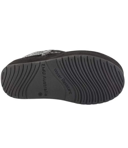 Après-skis Stinger Femme Noir EMU Australia