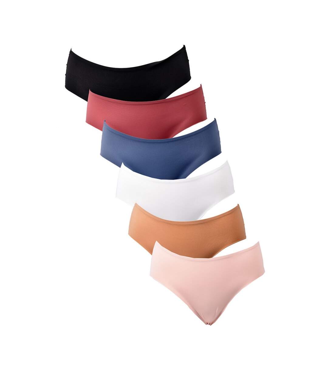 Culottes Femme Ultra confort Découpe Laser - Pack de de-1