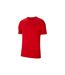 T-shirt Motif/style Logo Park Homme Rouge Nike-1