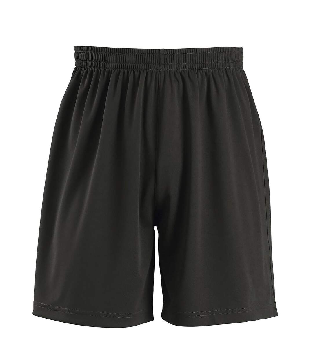 Short de foot adulte SAN SIRO 01221 - noir