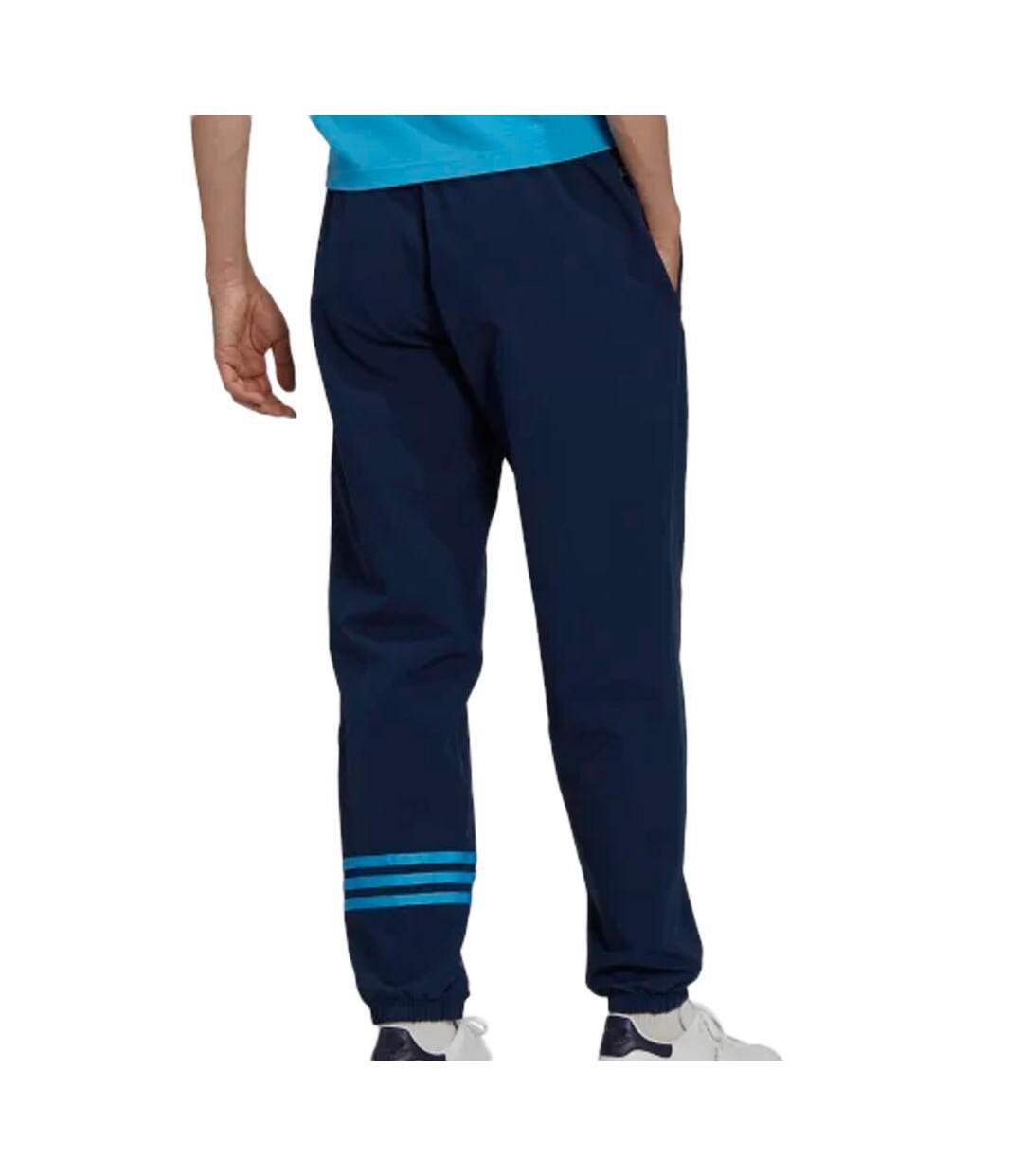 Jogging Marine Homme Adidas New C Tp - S