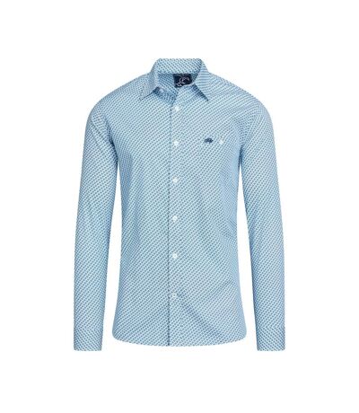 Chemise homme blanc Raging Bull