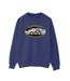 Disney Sweatshirt Lightyear Rover Deployment - Femmes/Dames (Bleu marine) - UTBI25061-1