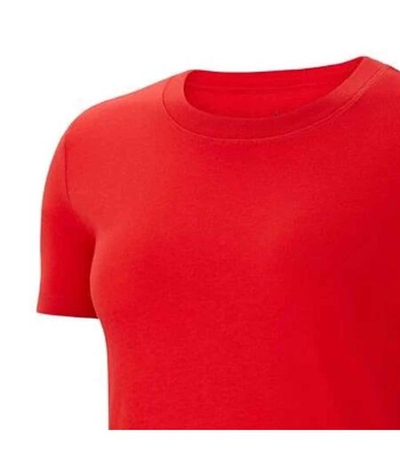 T-shirt Motif/style Logo Park Femme Rouge Nike