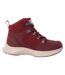 Chaussures Montantes De Marche Sambrook Femme Vieux Rose Regatta-4