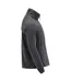 Mens Customised Patterned Fleece Jacket Stone Grey Mascot-4