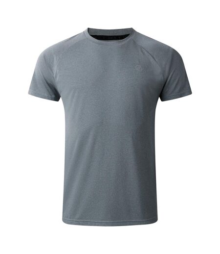 T-shirt accelerate homme gris Dare 2B