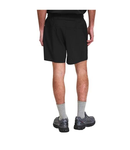 Short Entraînement Homme Noir The Couture Club