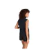 Veste Sans Manches Active Femme Noir Animal-3