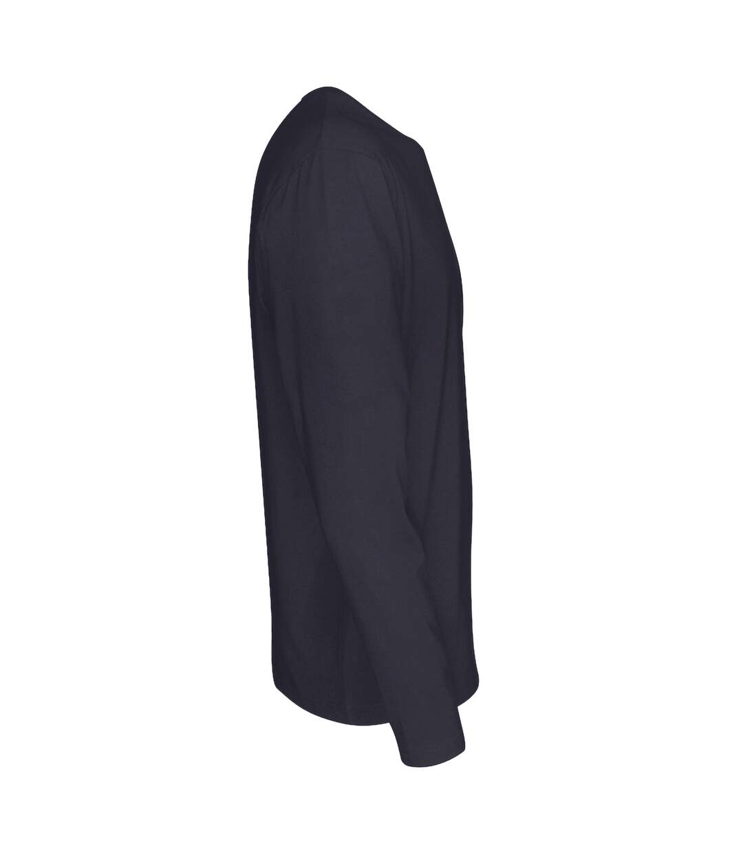 T-shirt Homme Bleu Marine Cottover-4