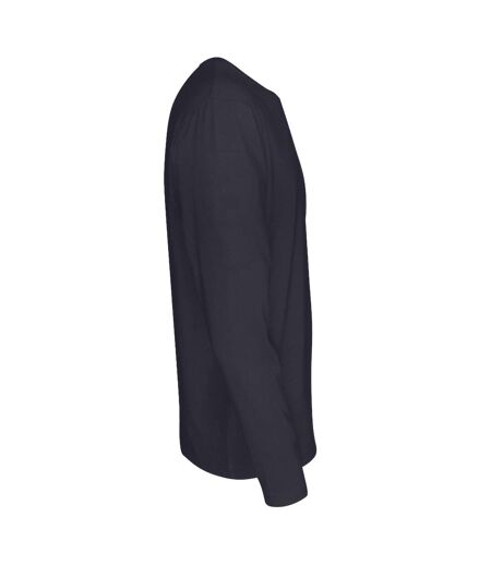 T-shirt Homme Bleu Marine Cottover