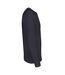 T-shirt Homme Bleu Marine Cottover-4