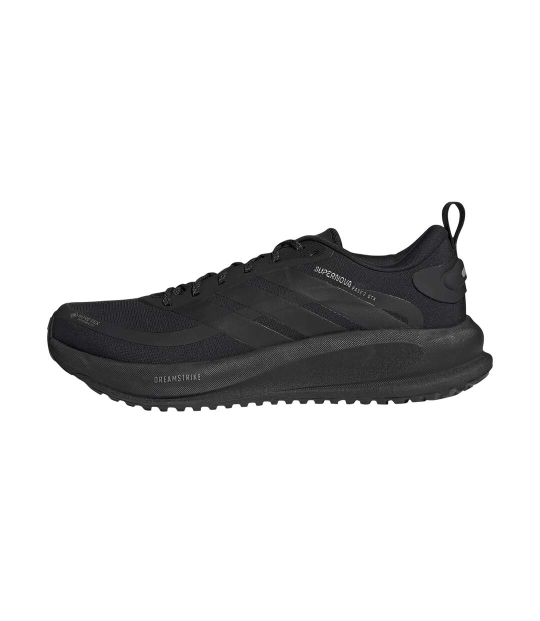 Chaussures Supernova Ease Homme Noir Adidas-2