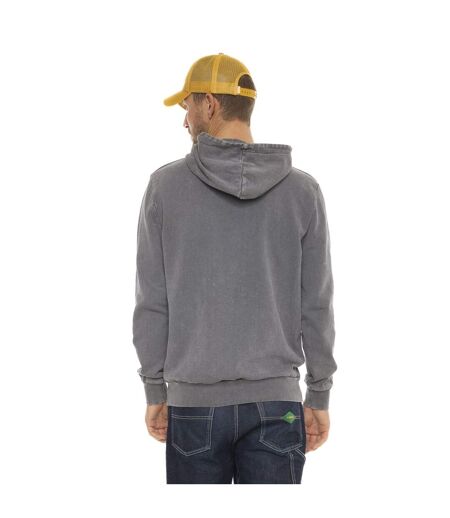 Sweat à capuche homme terry en acid wash Youth Vondutch