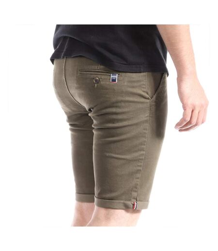 Short chino kaki homme la maison blaggio valric - 28