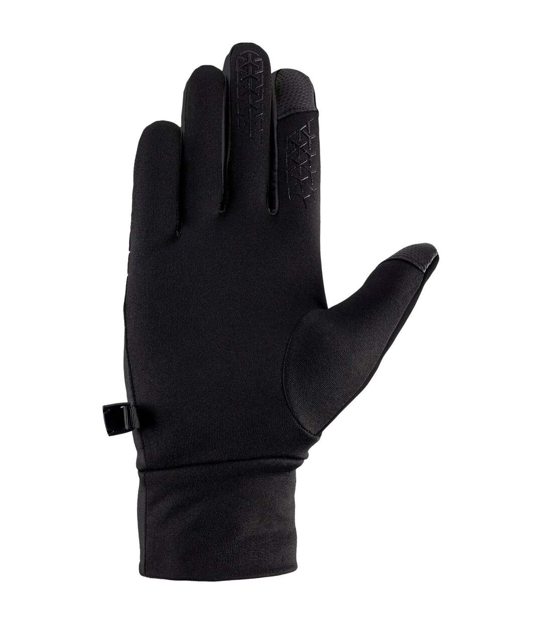 Gants Orton Adulte Noir Viking-2