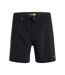 Mens Kaimana Board Shorts Black Quiksilver-2