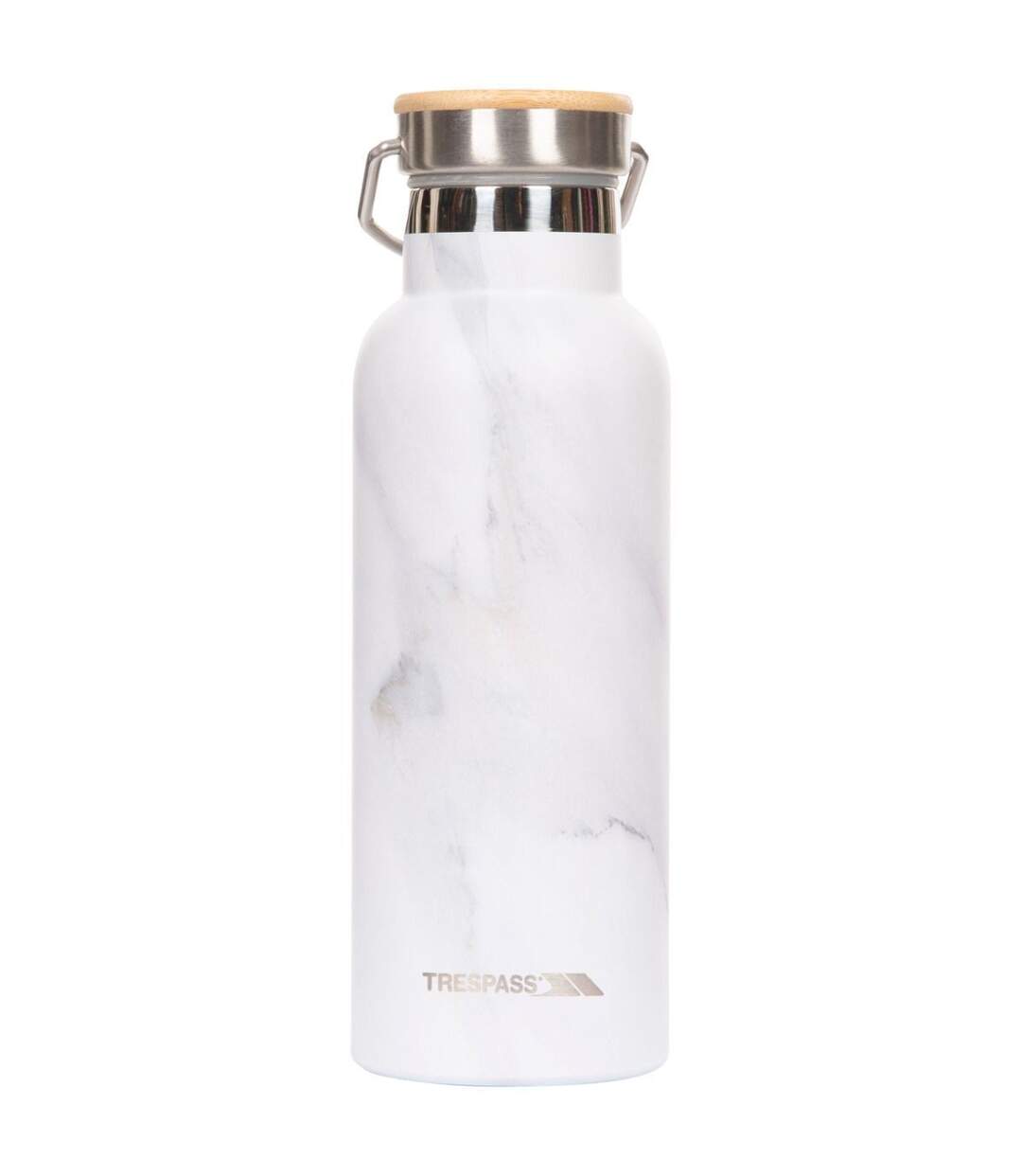 Bouteille Isotherme Breen Taille Unique Gris Clair Trespass-1