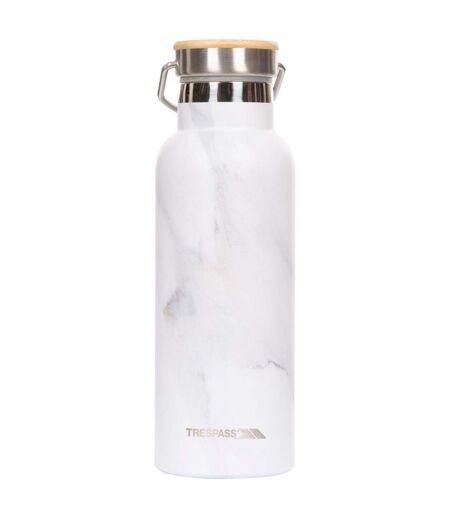 Bouteille Isotherme Breen Taille Unique Gris Clair Trespass