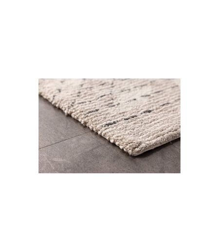Tapis de Salle de Bain Lorentz 60x90cm Grège