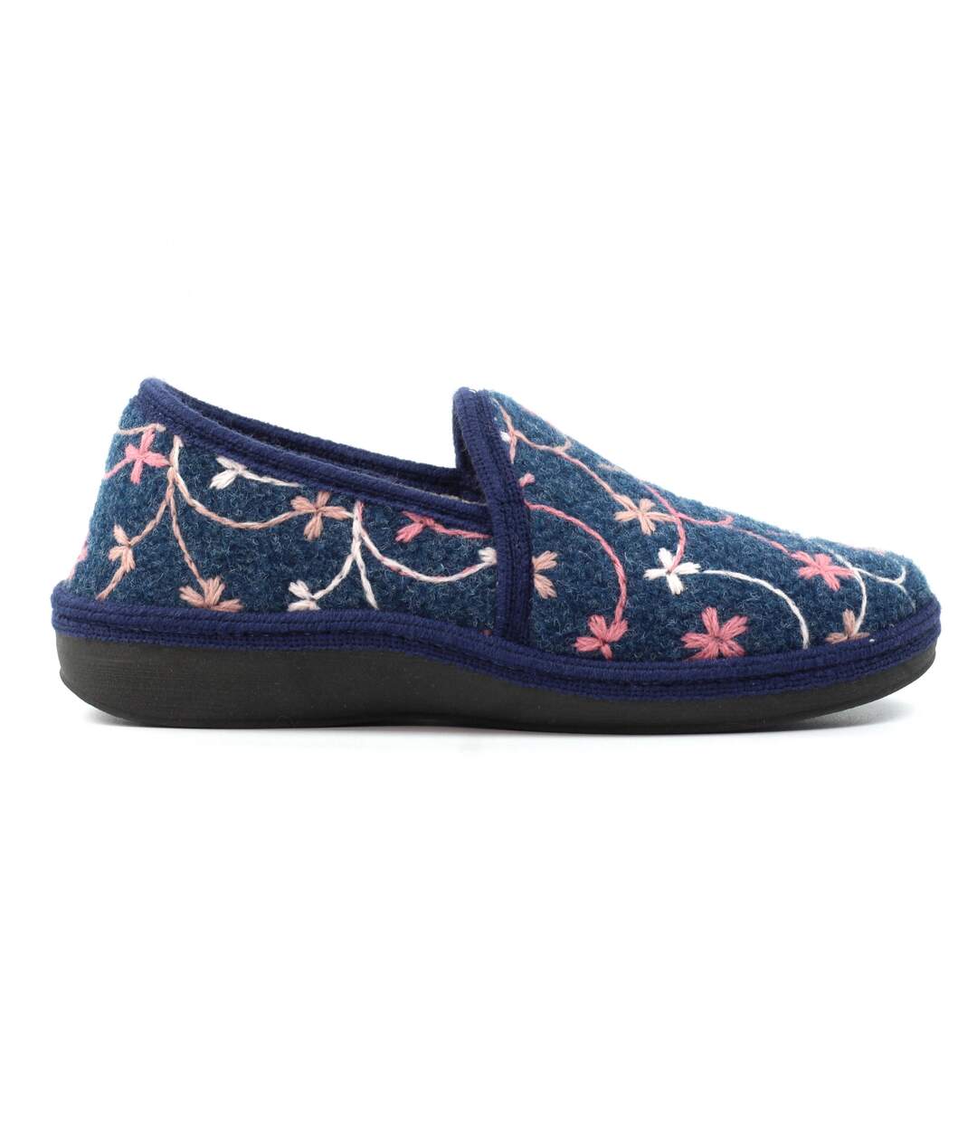 Chaussons Gibson Femme Bleu Lunar-4