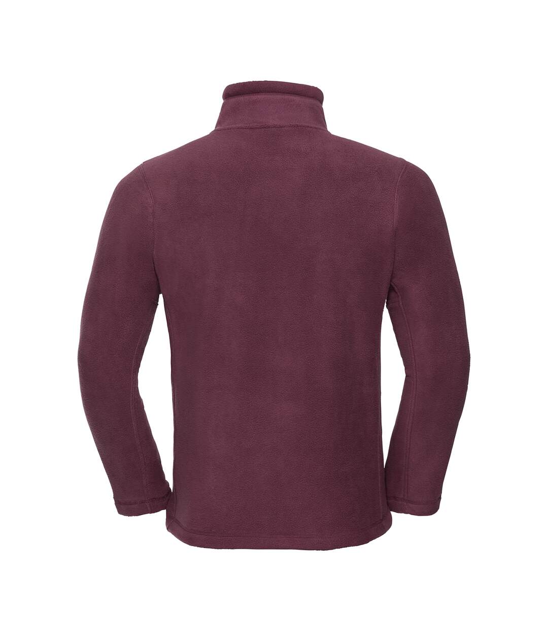 Veste Polaire Extérieur Homme Bordeaux Russell-2