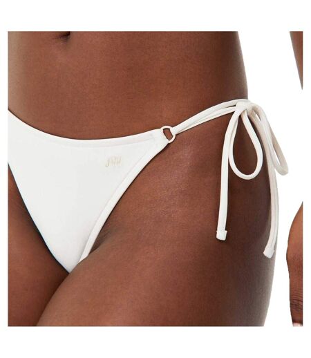Bas De Maillot De Bain Motif/style À Rayures Femme Crème Jack Wills