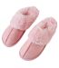 Chaussons Mules Solace Femme Rose Threadbare-4