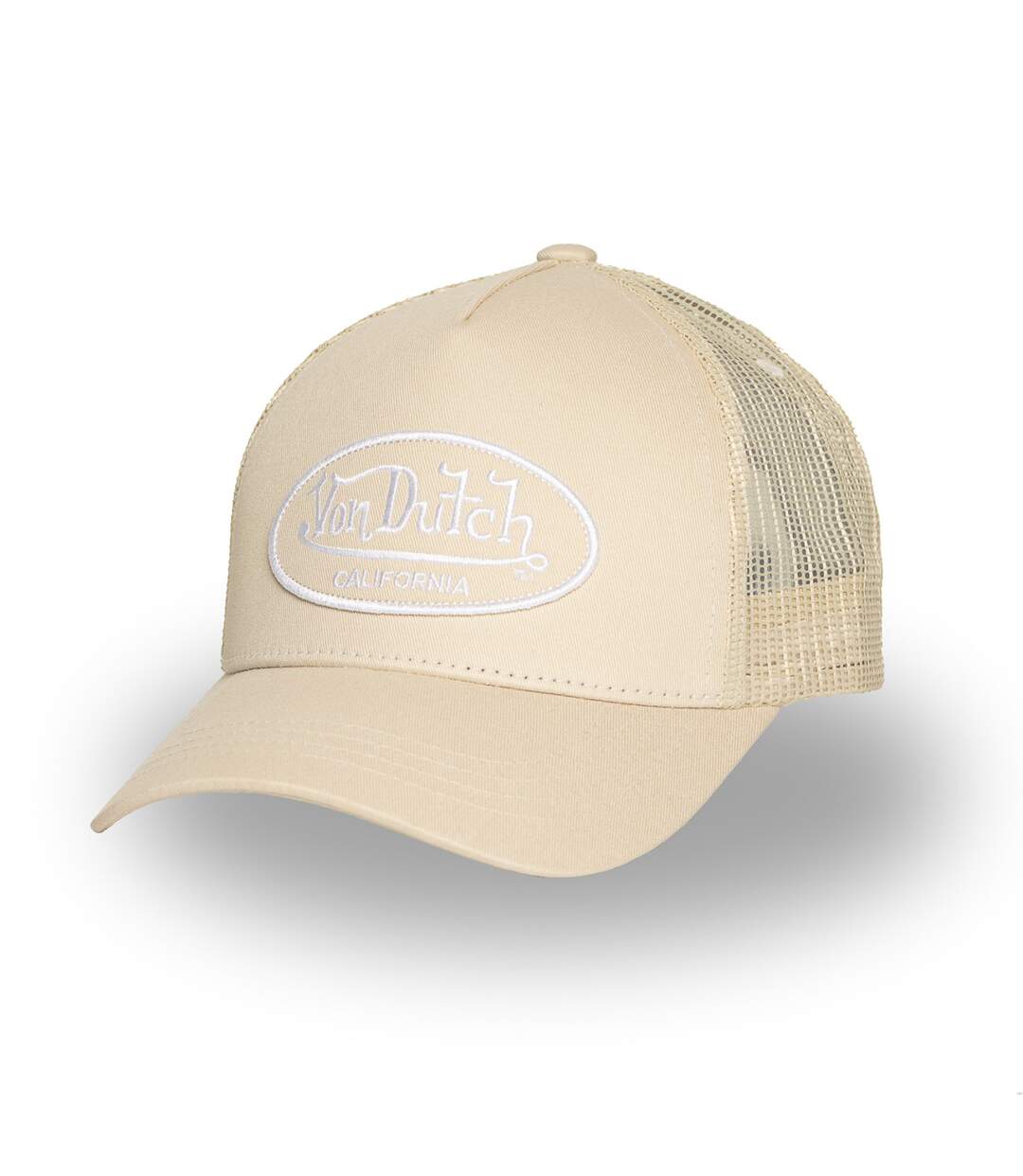 Casquette baseball avec filet en twill et broderie LOF Vondutch-1