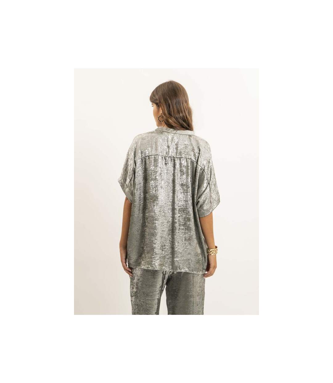 Top fluide oversize FORTESS - Dona X Lisa-2
