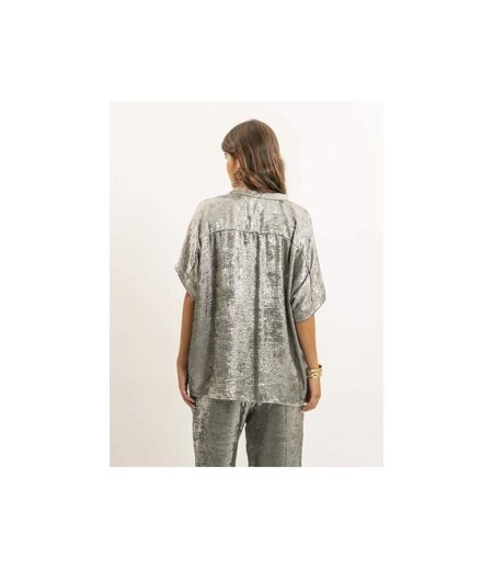 Top fluide oversize FORTESS - Dona X Lisa