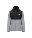 Veste Softshell Base Camp Homme Gris Noir Karrimor-1