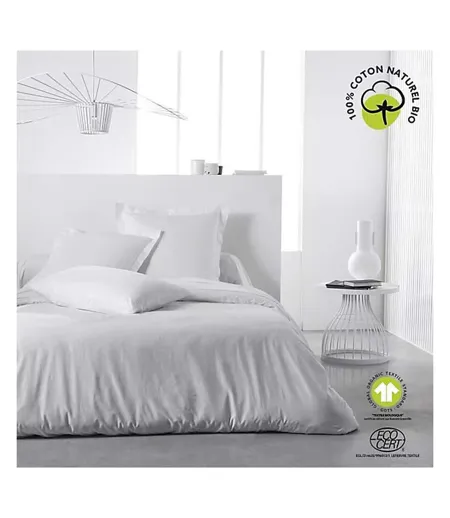 Housse de couette blanche today 240/260