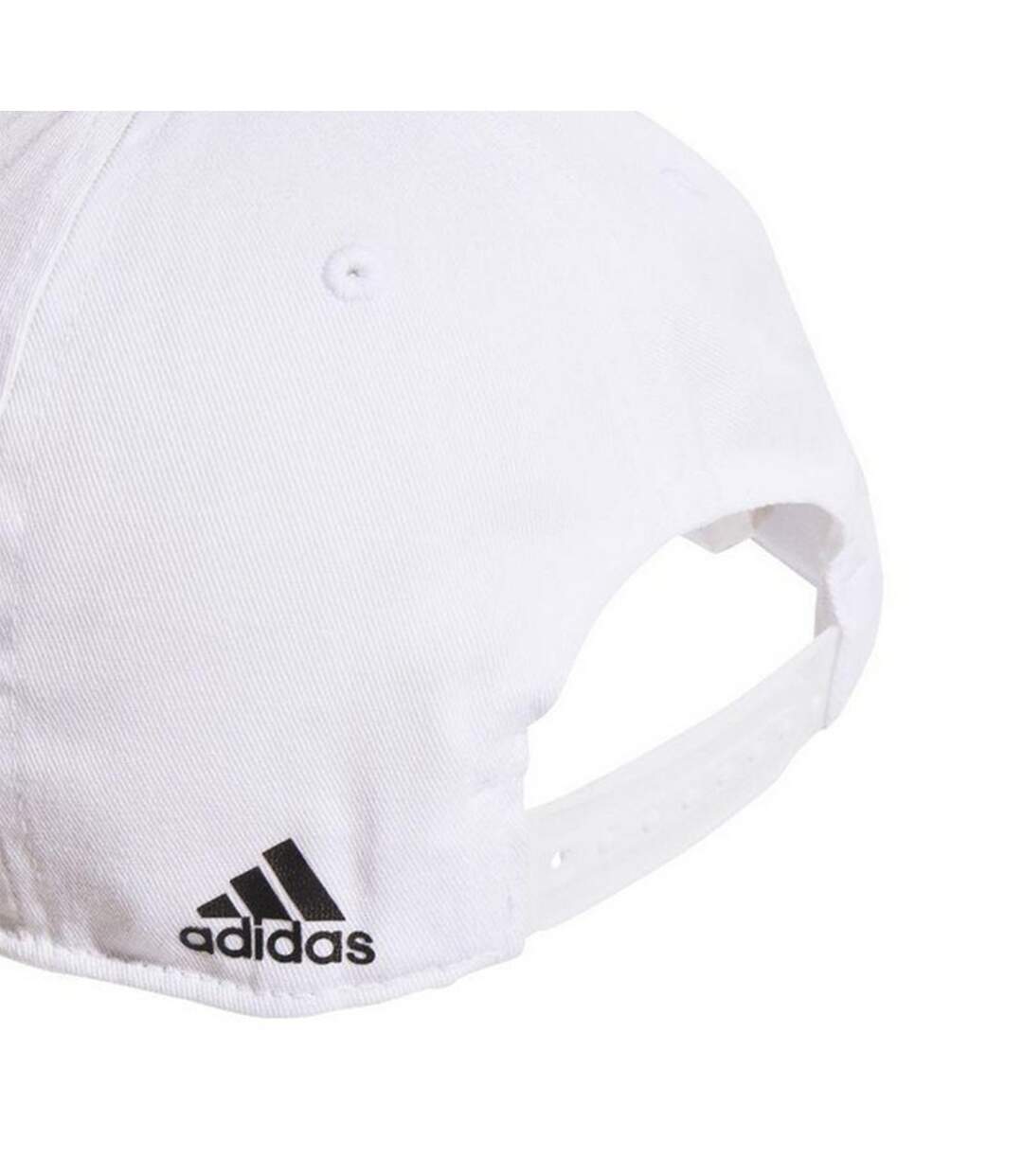 Casquette De Baseball Daily Blanc Adidas-3