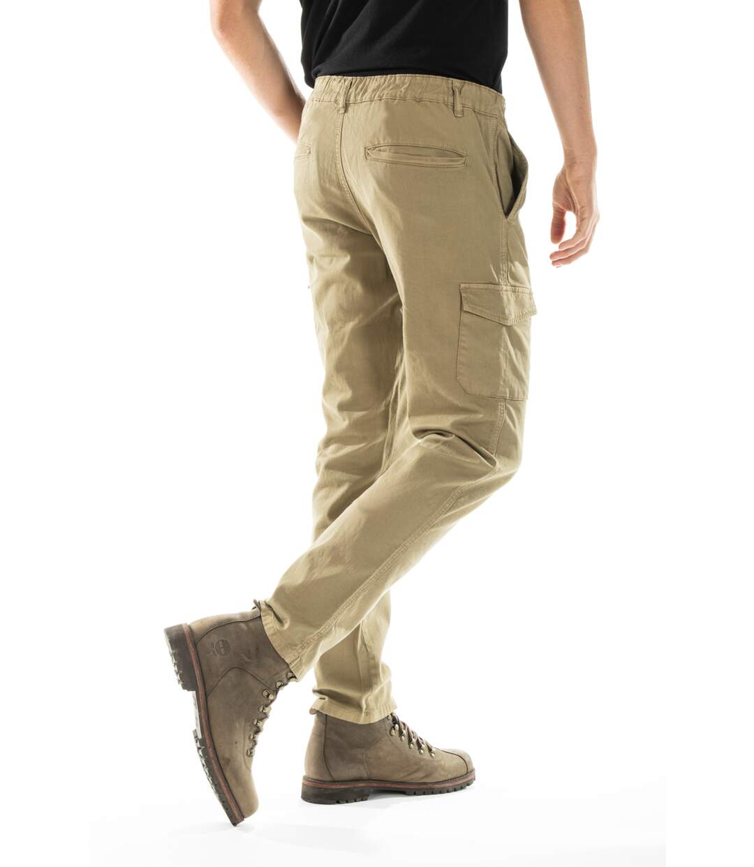 Pantalon battle stretch ECARGO 'Rica Lewis'