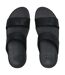 Sandales Lulu Shimmerglitz Femme Noir FitFlop-3