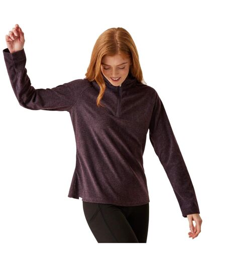 Polaire Pimlo Femme Prune Foncé Regatta