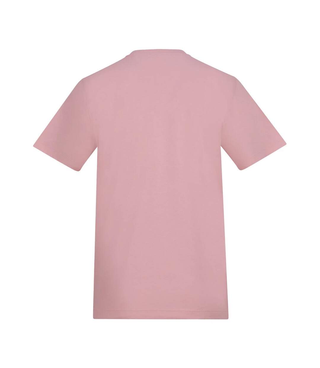 T-shirt Adulte Rose Clair Awdis-2