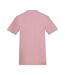 T-shirt Adulte Rose Clair Awdis-2