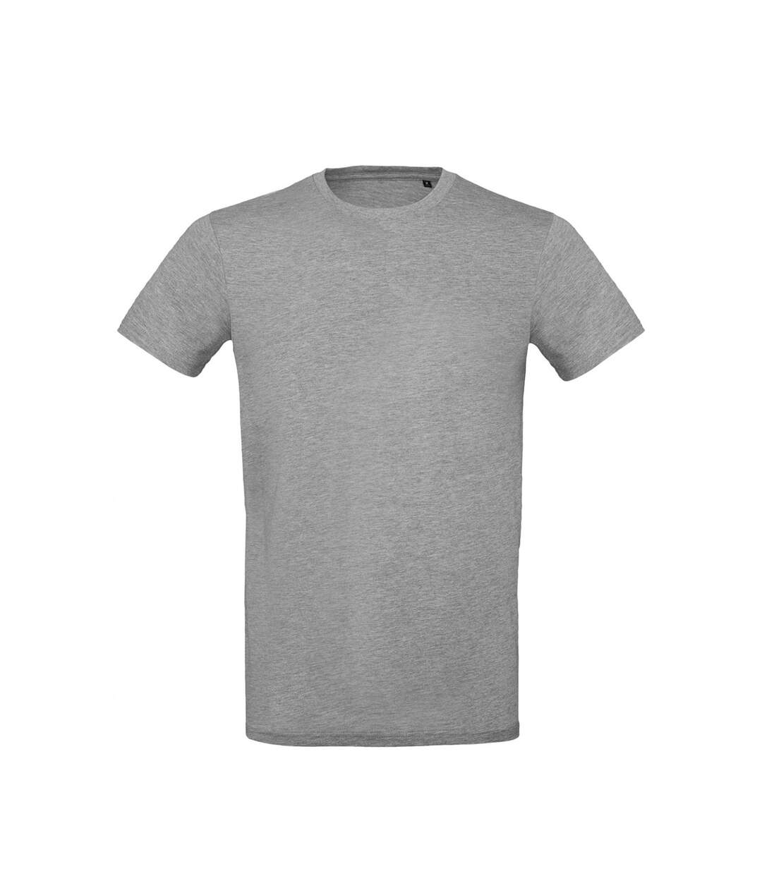 T-shirt inspire plus homme gris clair B&C