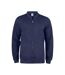 Unisex Adult Premium Organic Cotton Cardigan Dark Navy Clique-1