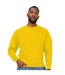 Sweat Homme Jaune Casual Classics-1