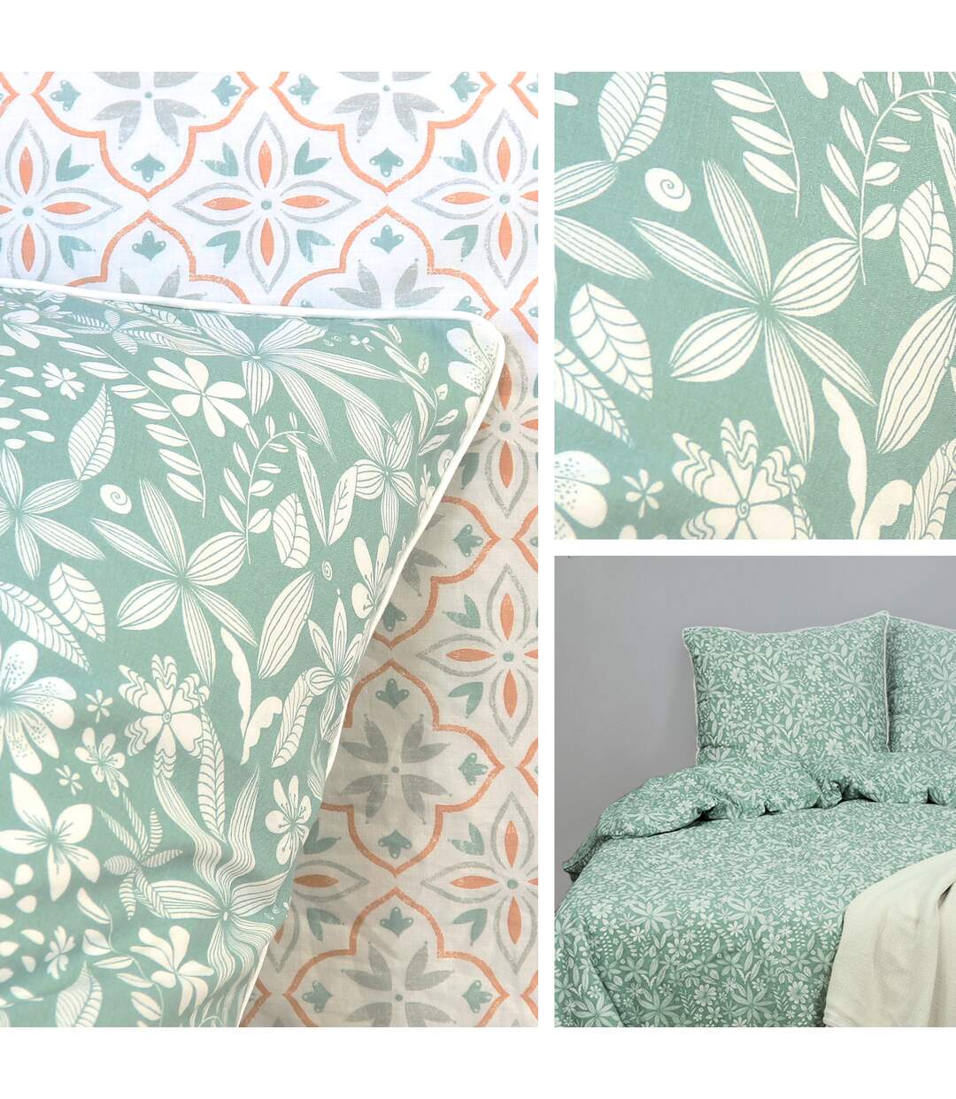 Parure de lit LIBERTYS coton+lyocell-4